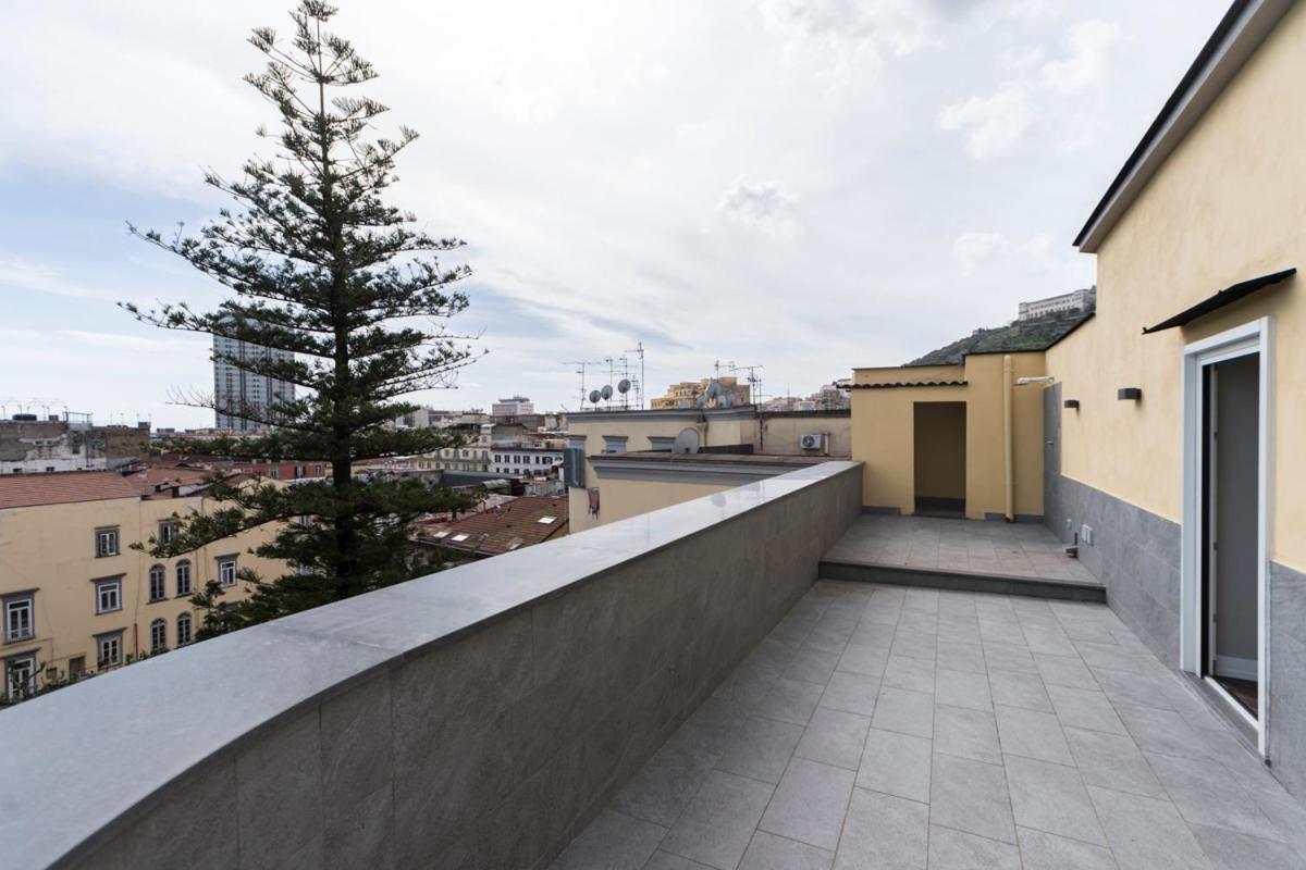 Residenza Trinita Maggiore Nápoly Kültér fotó