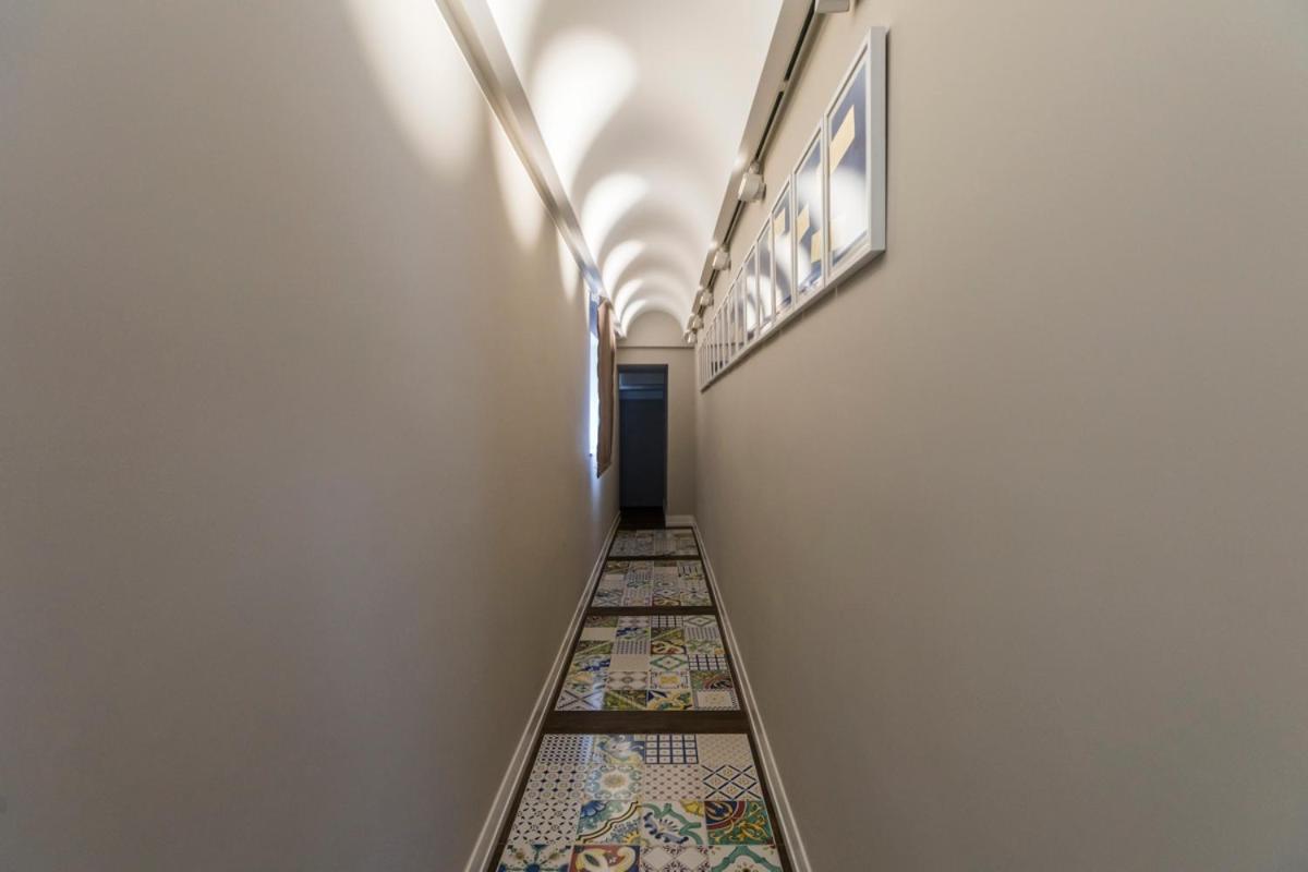 Residenza Trinita Maggiore Nápoly Kültér fotó