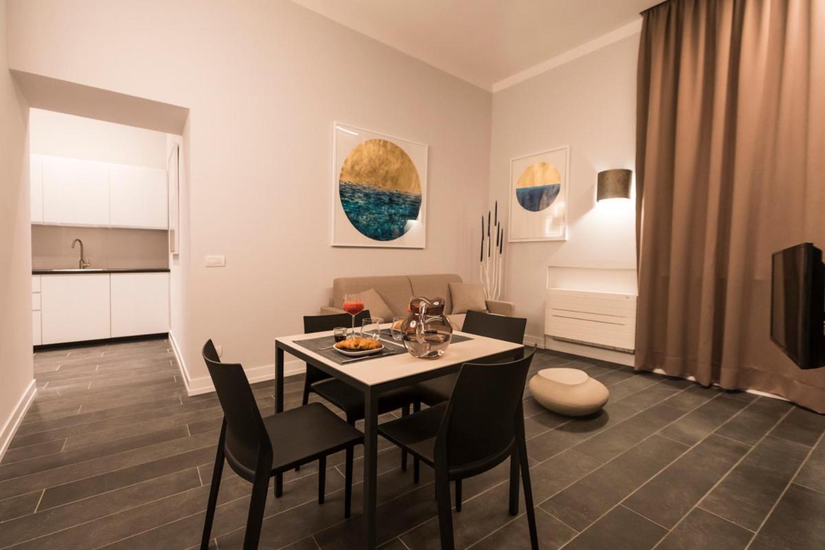 Residenza Trinita Maggiore Nápoly Kültér fotó