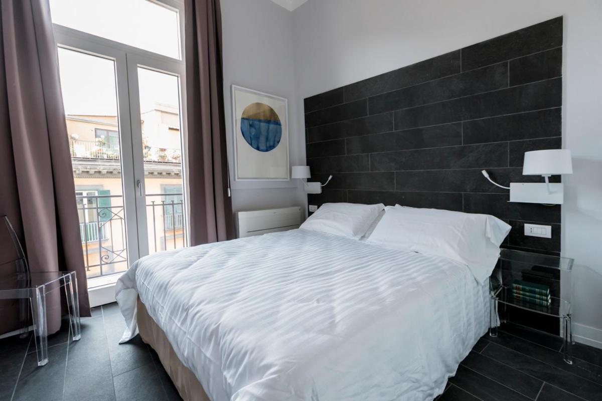 Residenza Trinita Maggiore Nápoly Kültér fotó