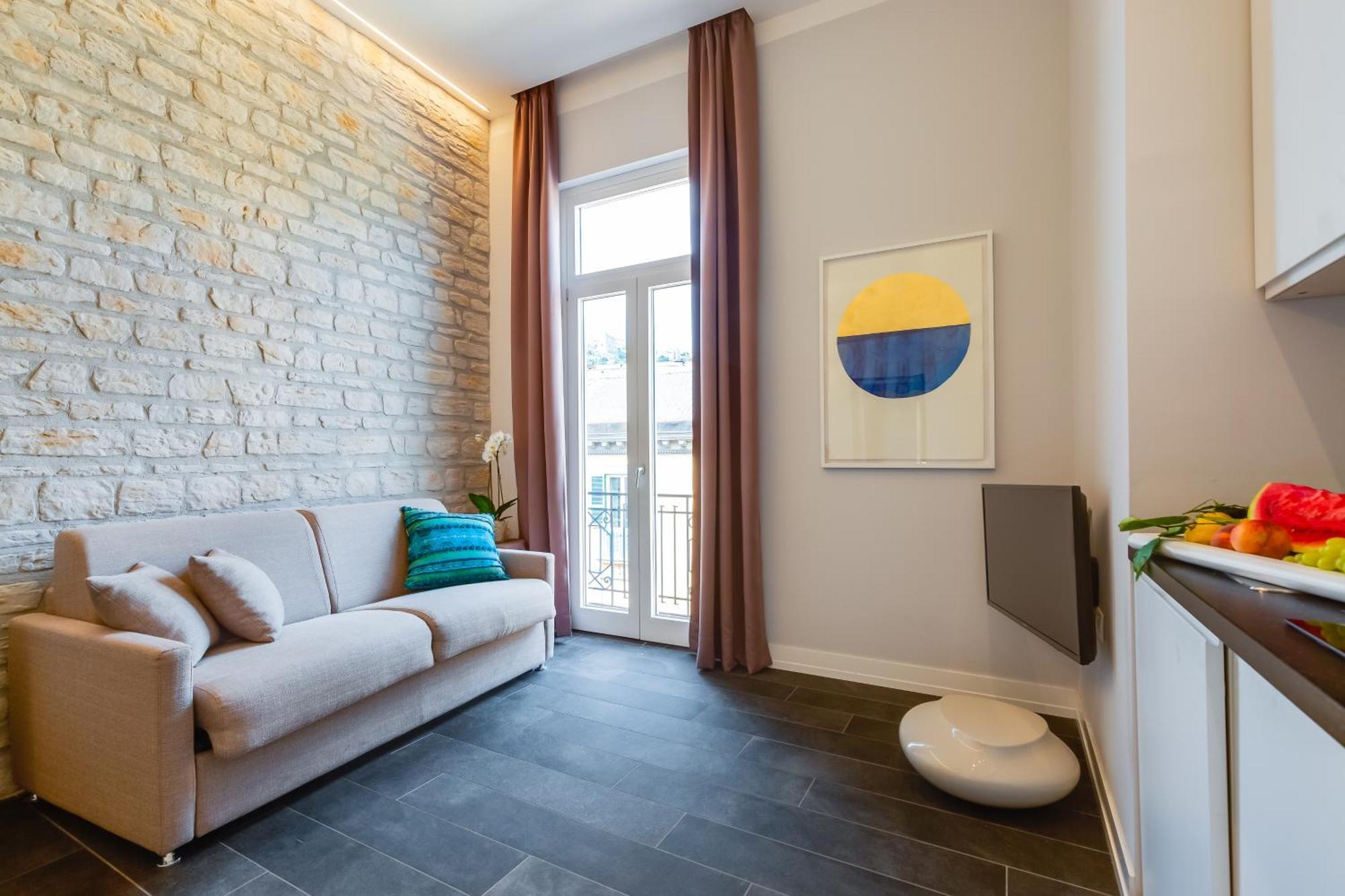 Residenza Trinita Maggiore Nápoly Kültér fotó
