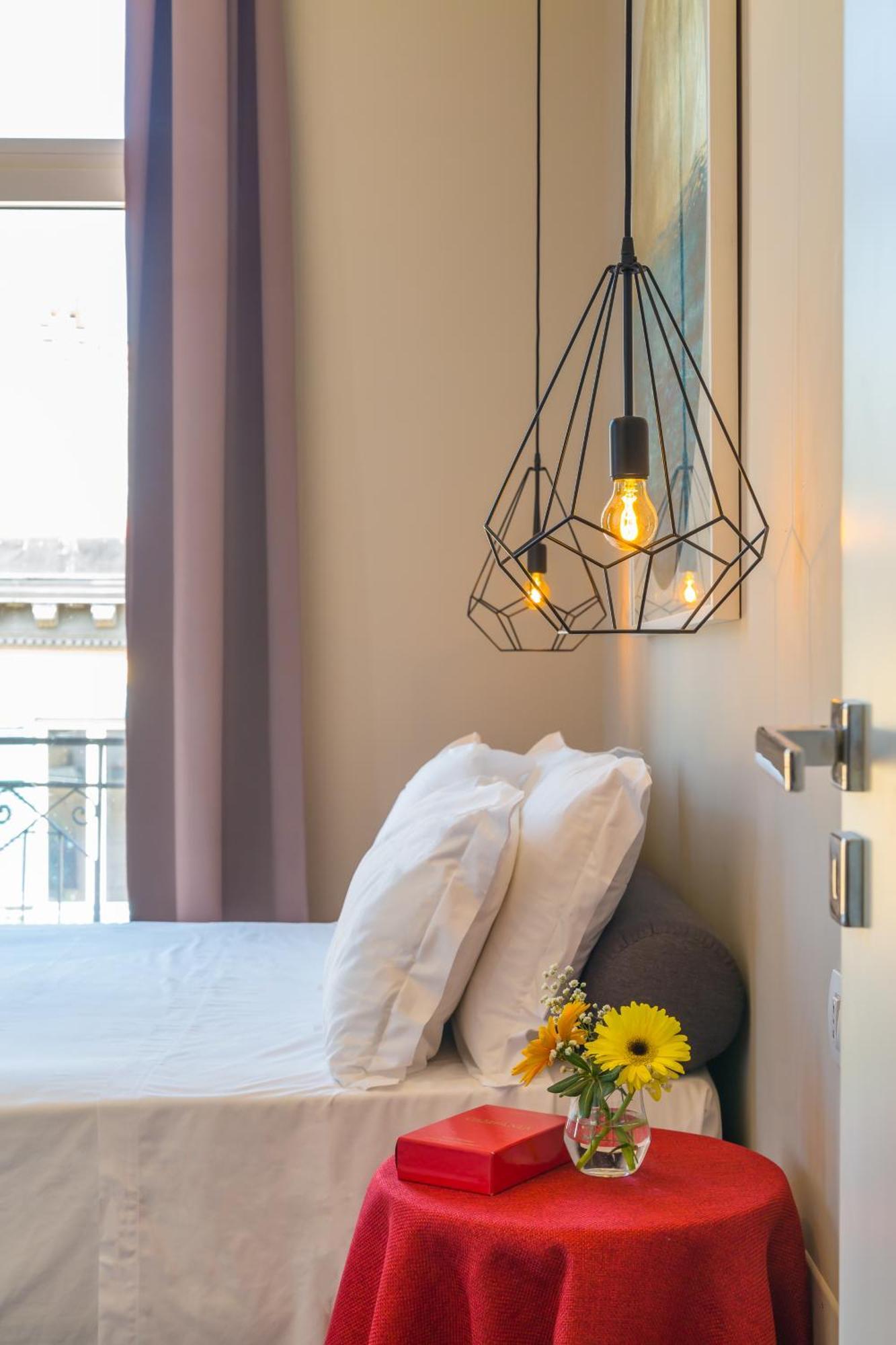 Residenza Trinita Maggiore Nápoly Kültér fotó